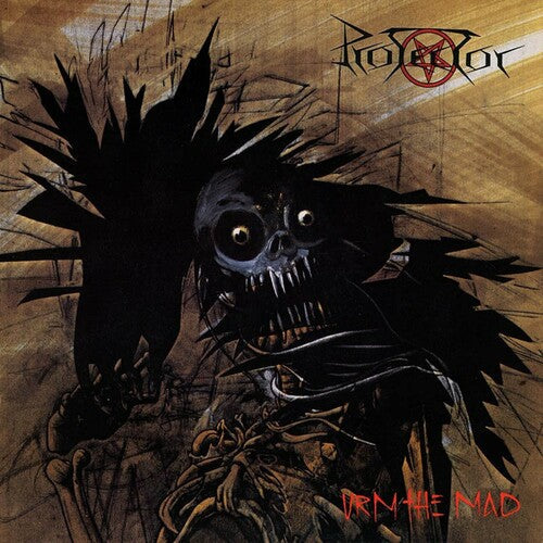 Protector: Urm The Mad - CD