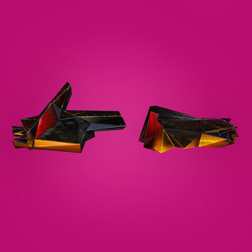 Run the Jewels: RTJ4 (Tour Edition) { Record }