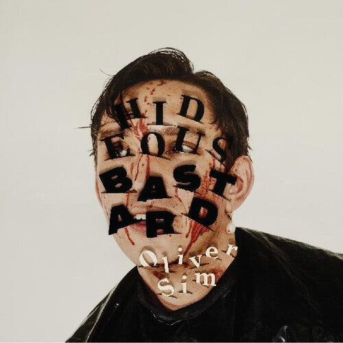 Oliver Sim: Hideous Bastard - CD