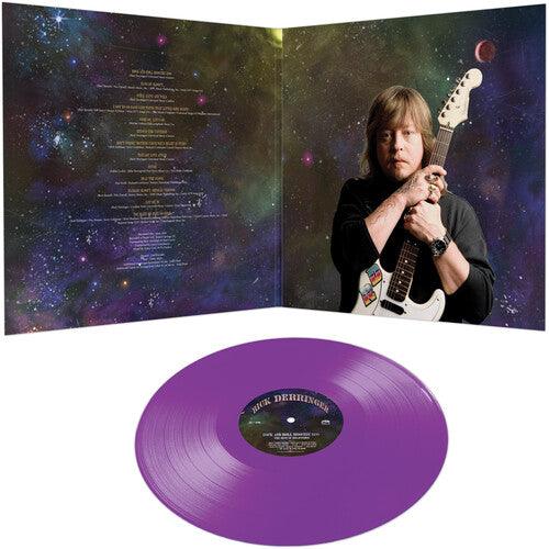 Rick Derringer- Rock & Roll Hoochie Koo - Best of Relaunched - Purple ( LP )