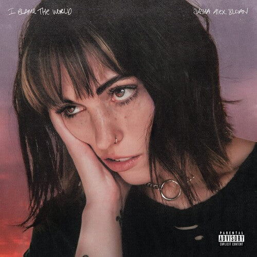 Sasha Alex Sloan: I Blame The World { Record }
