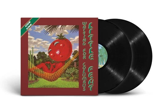 Little Feat: Waiting For Columbus - VINYL