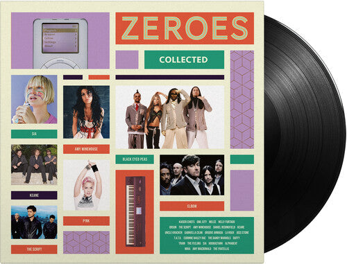 Various Artists: Zeroes Collected / Various - 180-Gram Black Vinyl - VINYL