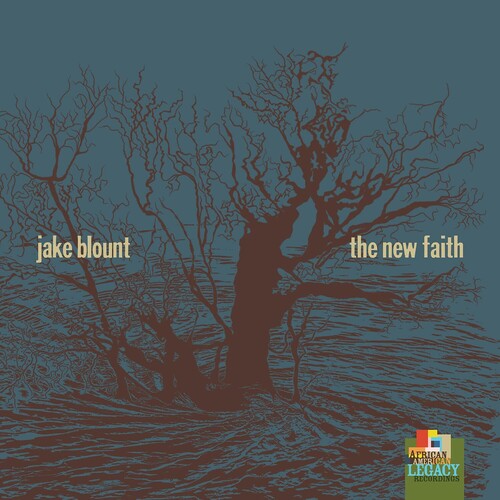 Jake Blount: The New Faith { Record }