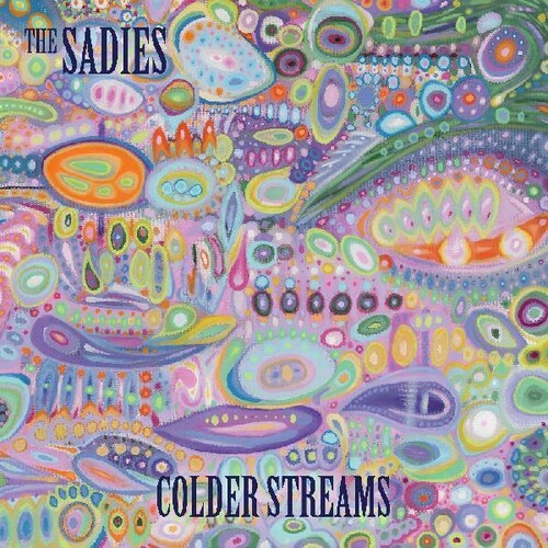The Sadies- Colder Streams ( LP )