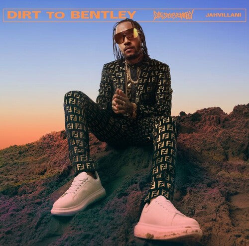 Jahvillani: Dirt To Bentley - CD