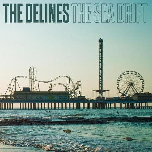 Delines: The Sea Drift { Record }