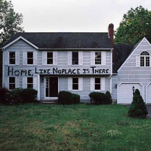 Hotelier: Home Like Noplace Is There - CD