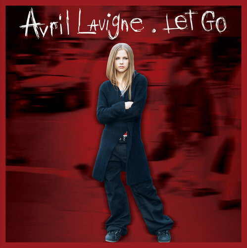 Avril Lavigne: Let Go (20th Anniversary Edition) - VINYL