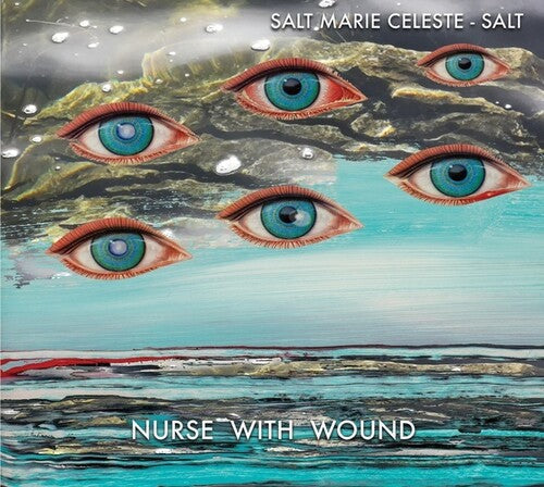 Nurse with Wound: Salt Marie Celeste - Salt - COMPACT DISCS