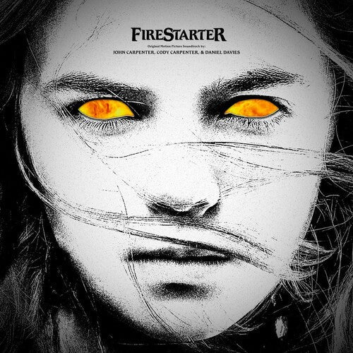 John Carpenter: Firestarter (Original Soundtrack) - CD