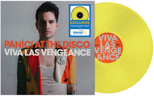 Panic! At the Disco: Viva Las Vengeance (Walmart Exclusive) - VINYL