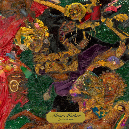 Moor Mother: Jazz Codes { Record }
