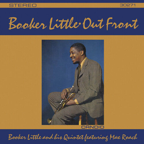Booker Little: Out Front - CD