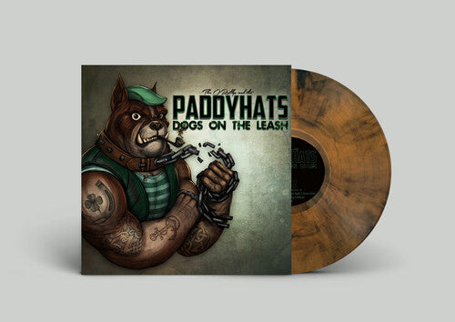 O'Reillys & The Paddyhats: Dogs On The Leash - VINYL