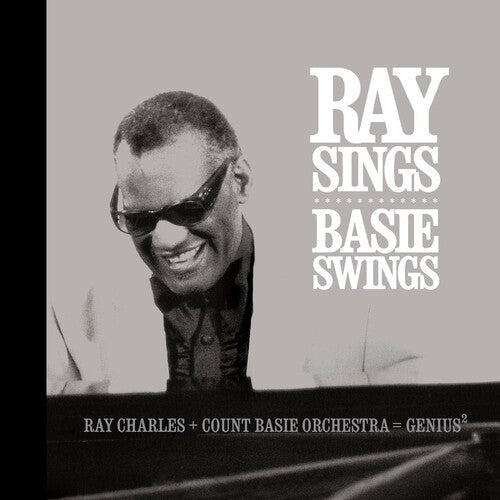 Ray Charles: Ray Sings Basie Swings - CD