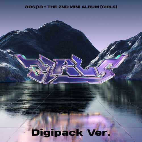 Aespa: Girls - The 2nd Mini Album (Digipack Version) - CD