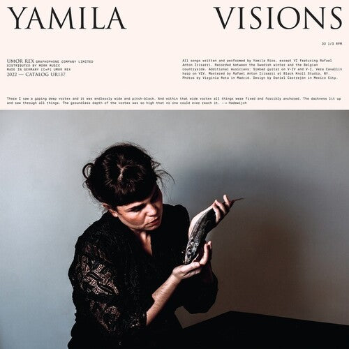 Yamila: Visions { Record }