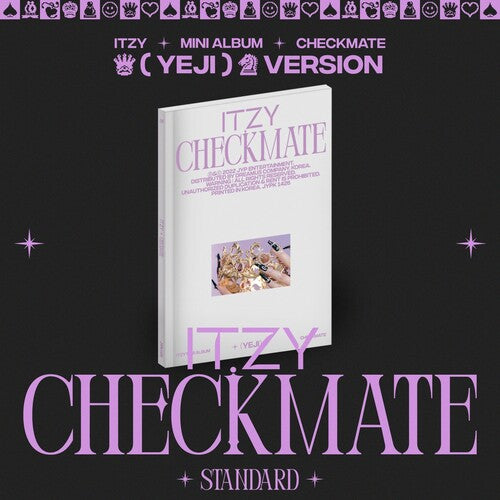 ITZY: Checkmate (YEJI Ver.) - CD