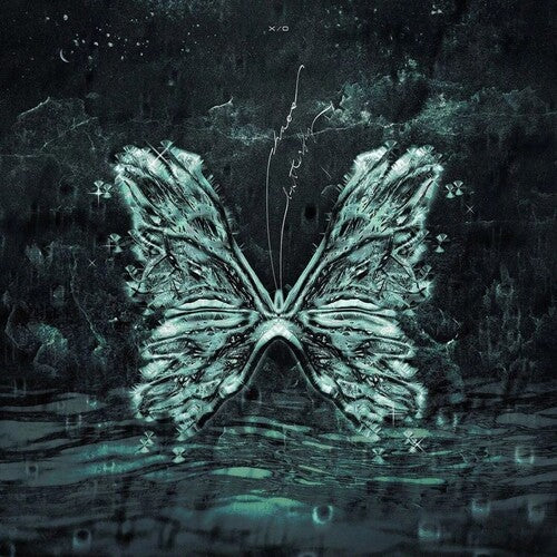 X/O: Chaos Butterfly - Aquamarine Colored Vinyl { Record }