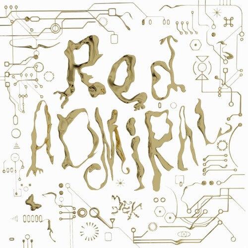 3 Electro Knights- Red Admiral ( LP )
