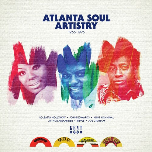 Various Artists: Atlanta Soul Artistry 1965-1975 / Various - VINYL