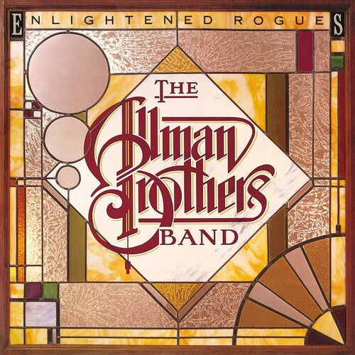 The Allman Brothers Band: Enlightened Rogues - CD
