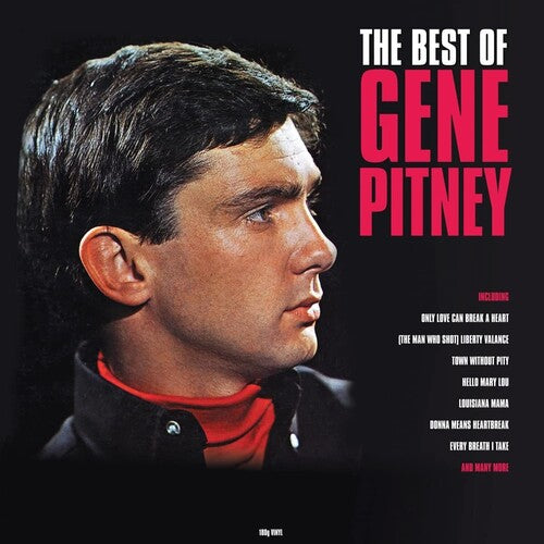 Gene Pitney: Best Of - 180gm Vinyl - VINYL