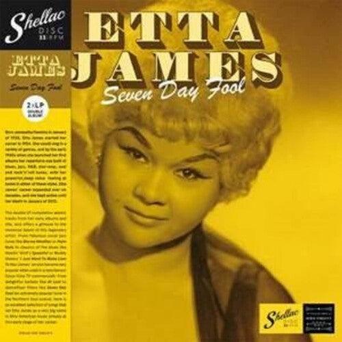 Etta James- Seven Day Fool ( LP )