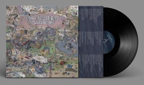 Mediapunta: No Quiero Sentirme Solo - VINYL