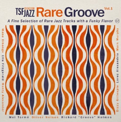 Various Artists: TSF Jazz: Rare Groove Vol 1 / Various - VINYL