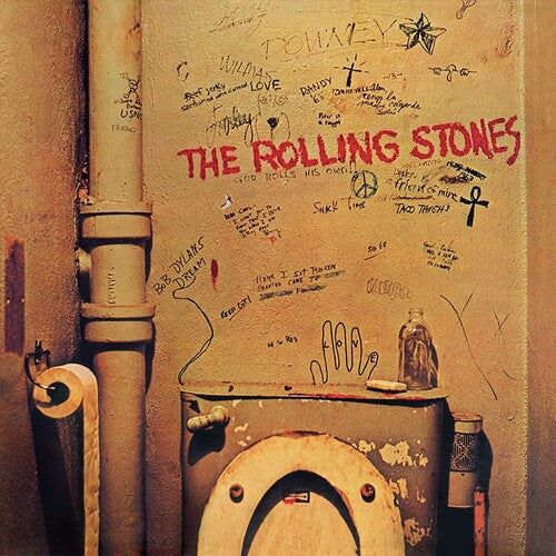 The Rolling Stones: Beggars Banquet - VINYL
