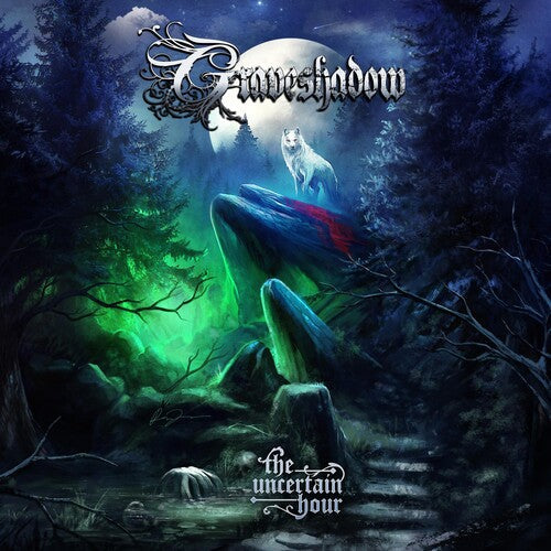 Graveshadow: The Uncertain Hour - CD