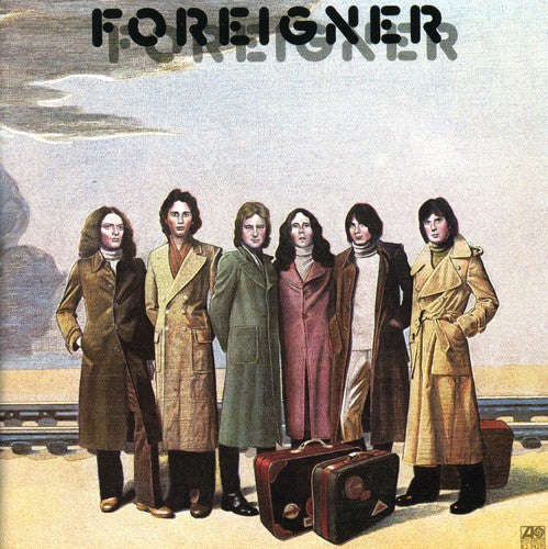 Foreigner: Foreigner - CD