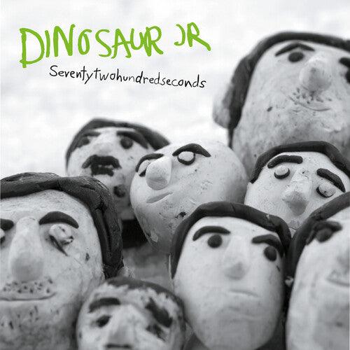 Dinosaur Jr- Seventytwohundredseconds: Live On Mtv 1993 ( LP )