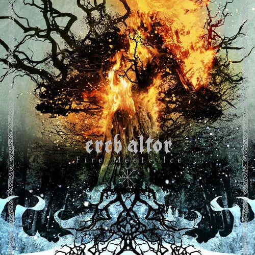 Ereb Altor: Fire Meets Ice - CD