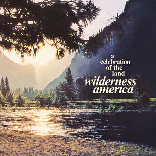 Various Artists: Wilderness America, A Celebration Of The Land / Various { Record }