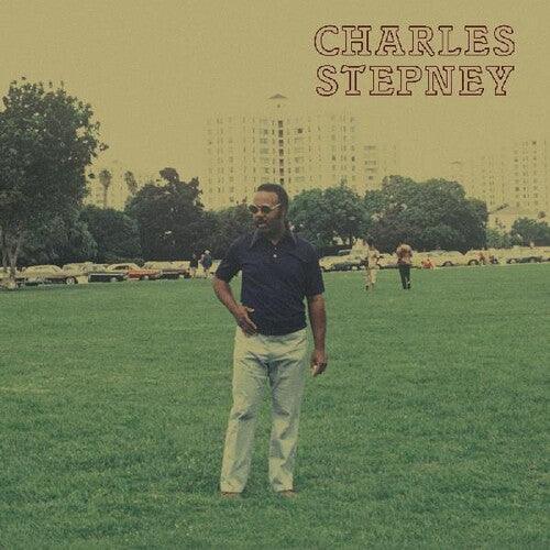 Charles Stepney- Step On Step ( LP )