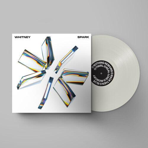 Whitney- SPARK - Milky White ( LP )