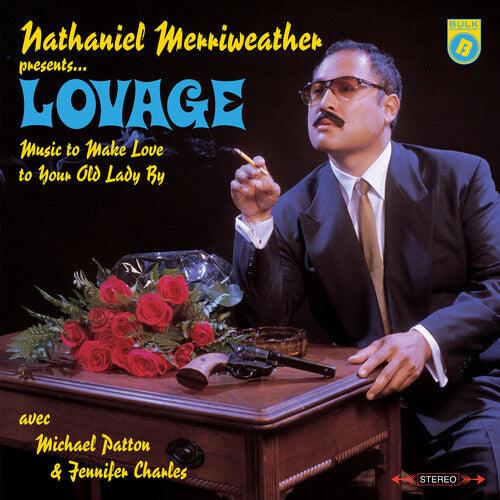 Lovage- Music To Make Love To Your Old Lady By ( LP )