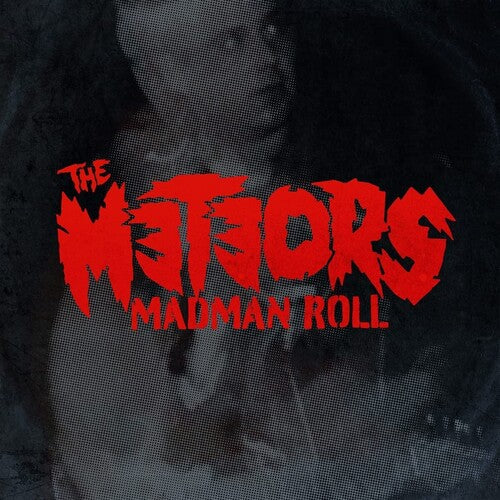 The Meteors: Madman Roll - VINYL