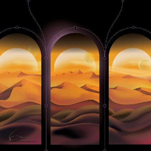 Kuedo: Infinite Window { Record }