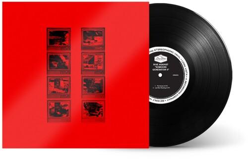 Rise Against- Nowhere Generation II ( LP )