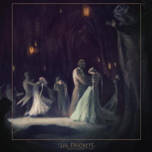 Les Discrets- Ariettes Oubliees - Gold ( LP )