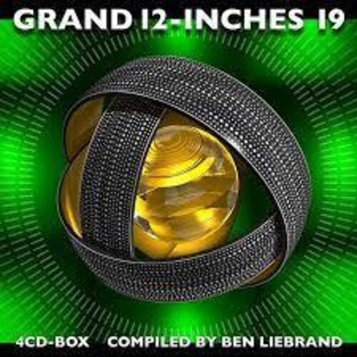 Ben Liebrand: Grand 12 Inches-19 - COMPACT DISCS