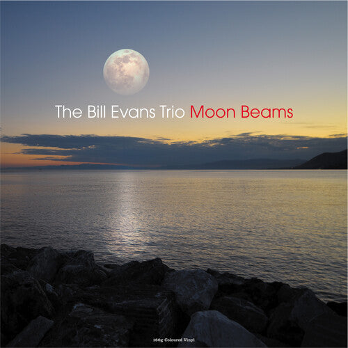 Bill Evans Trio: Moon Beams - 180gm Red Vinyl - VINYL