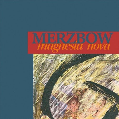 Merzbow: Magnesia Nova { Record }