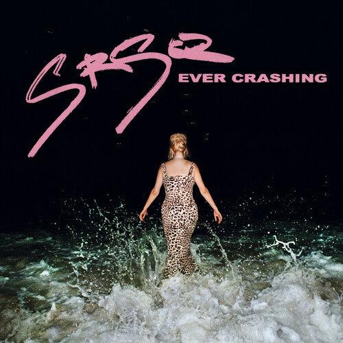 SRSQ- Ever Crashing - Coke Bottle Clear ( LP )