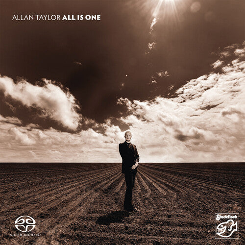 Allan Taylor: All Is One - SUPER-AUDIO CD