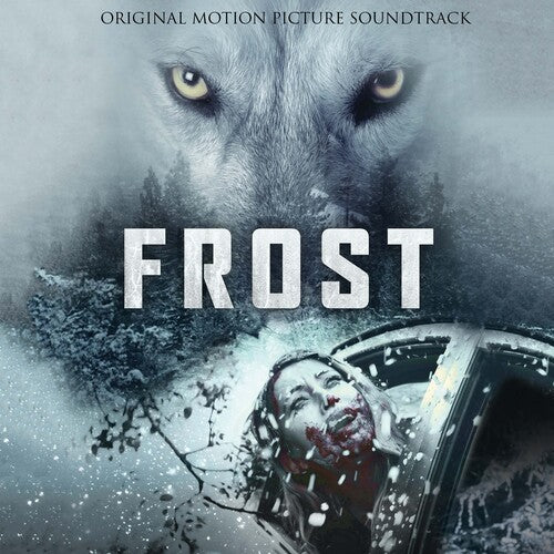 Fernando Perdomo: Frost (Original Soundtrack) - VINYL